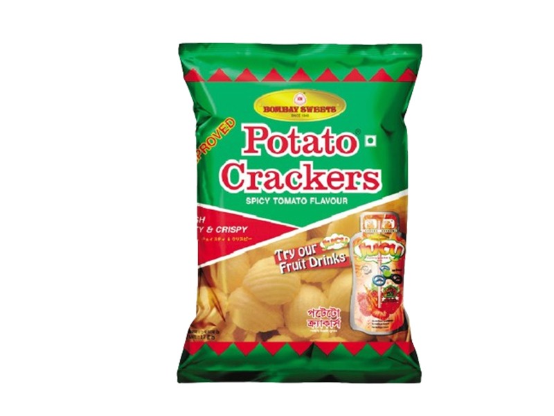 Potato Crackers