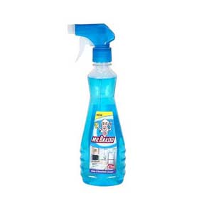 Mr. Brasso Glass & Household Cleaner Spray