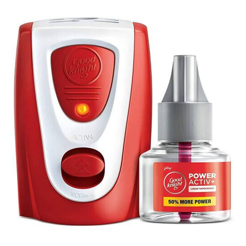 Good Knight Machine Power Active