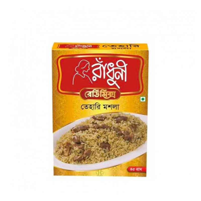 RADHUNI TEHARI MASALA