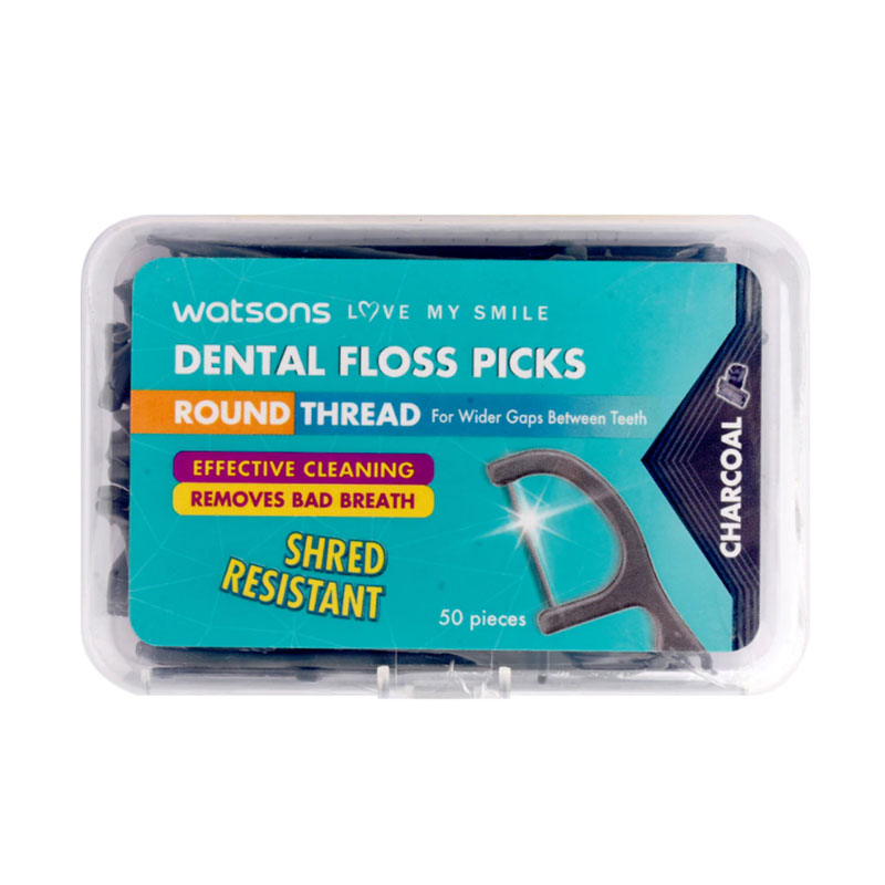 Watsons Dental Floss Round Thread