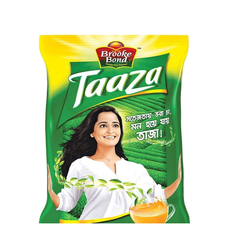 BROOKE BOND TAAZA TEA