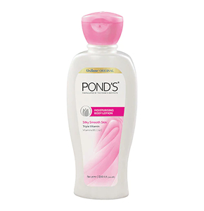 Pond's Body Lotion Moisturising