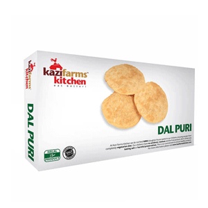 Kazi farm kitchen Dal Puri