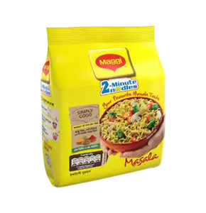 Nestle Maggi 2-Minute Masala Instant Noodles