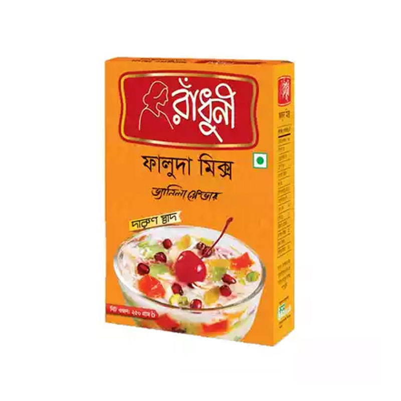 RADHUNI FALOODA MIX VANILLA