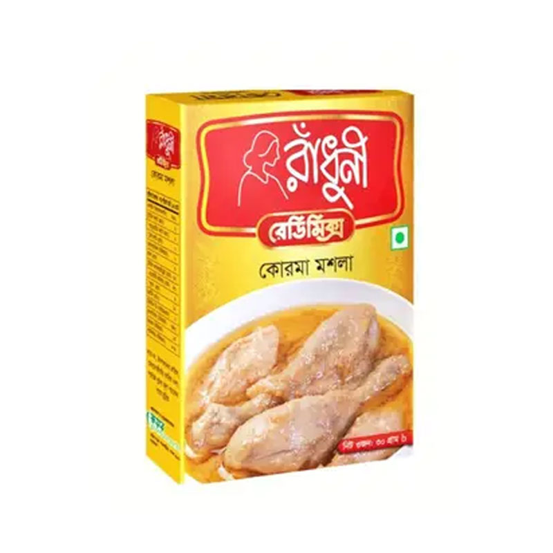 RADHUNI KORMA MASALA