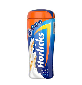 Horlicks Health And Nutrition Drink Jar