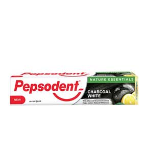Pepsodent Toothpaste Charcoal White Multipack