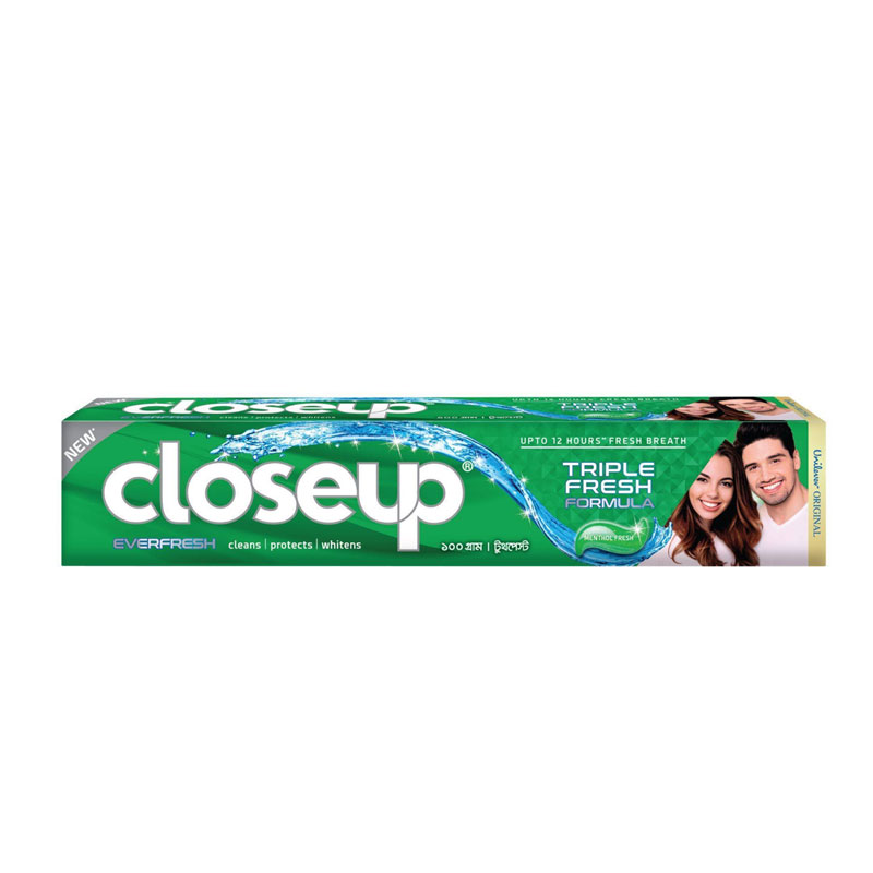 Closeup Menthol Fresh Toothpaste